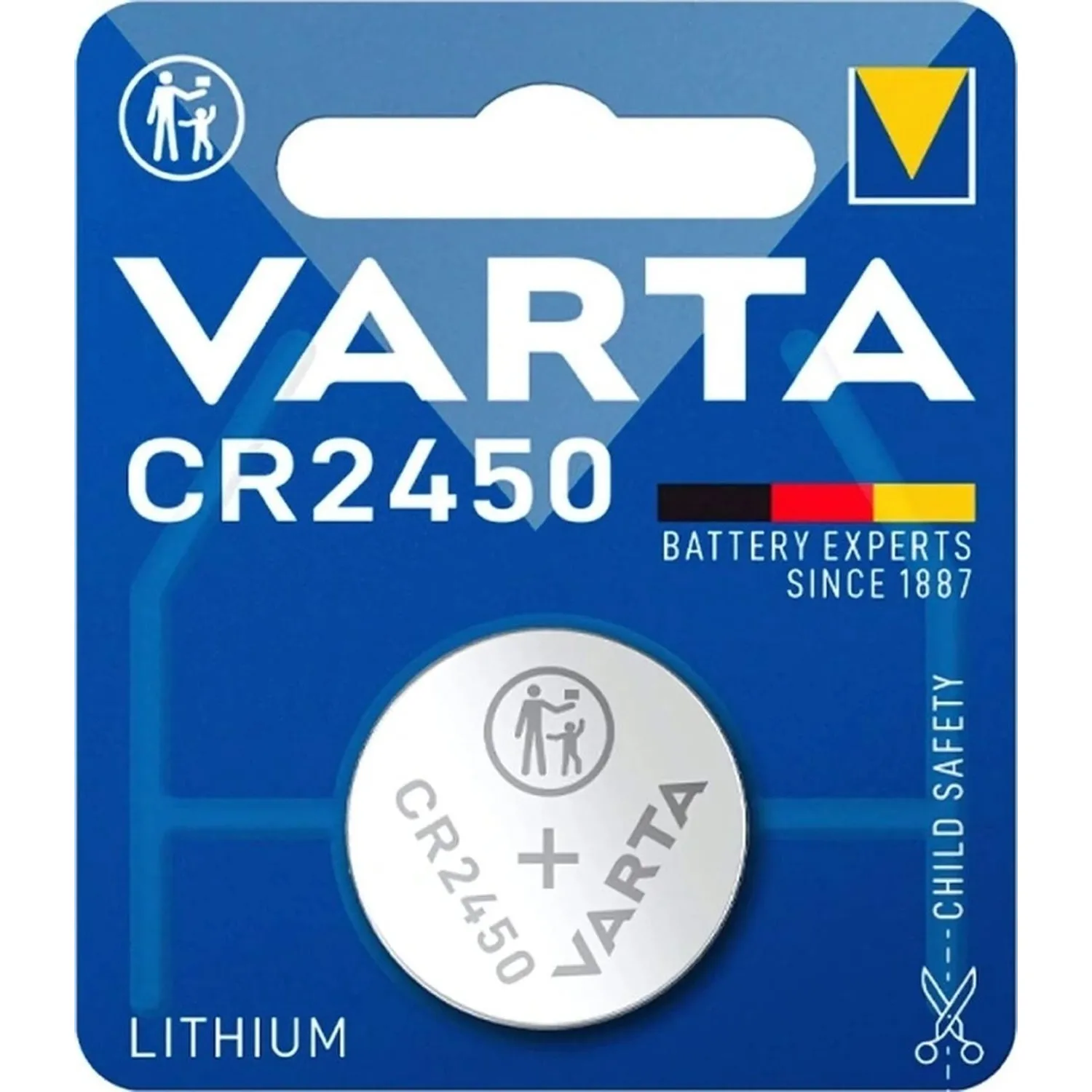 Батарейка CR2450